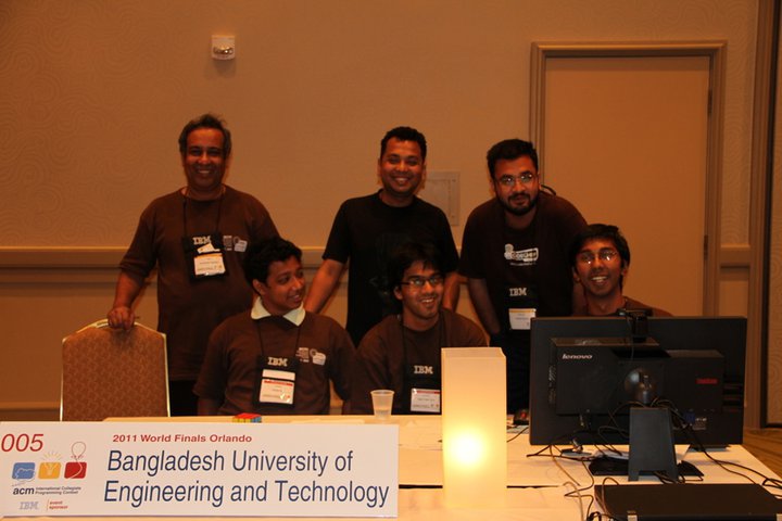 BUET Annihilator BUET Annihilator