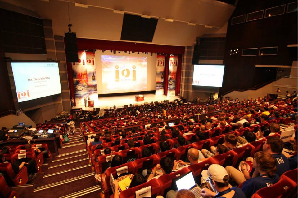 IOI 2014 IOI 2014